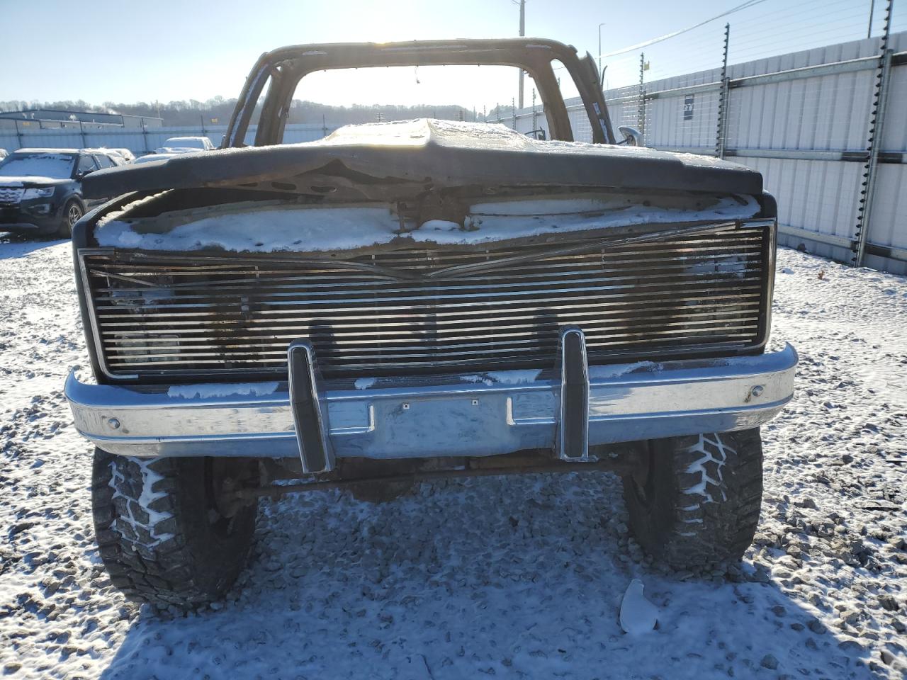 1985 Chevrolet Blazer K10 VIN: 1G8EK18H6FF205029 Lot: 37714524