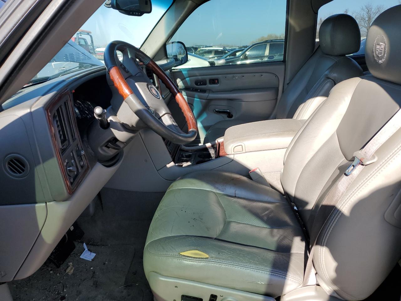 1GYEK63N36R159801 2006 Cadillac Escalade Luxury