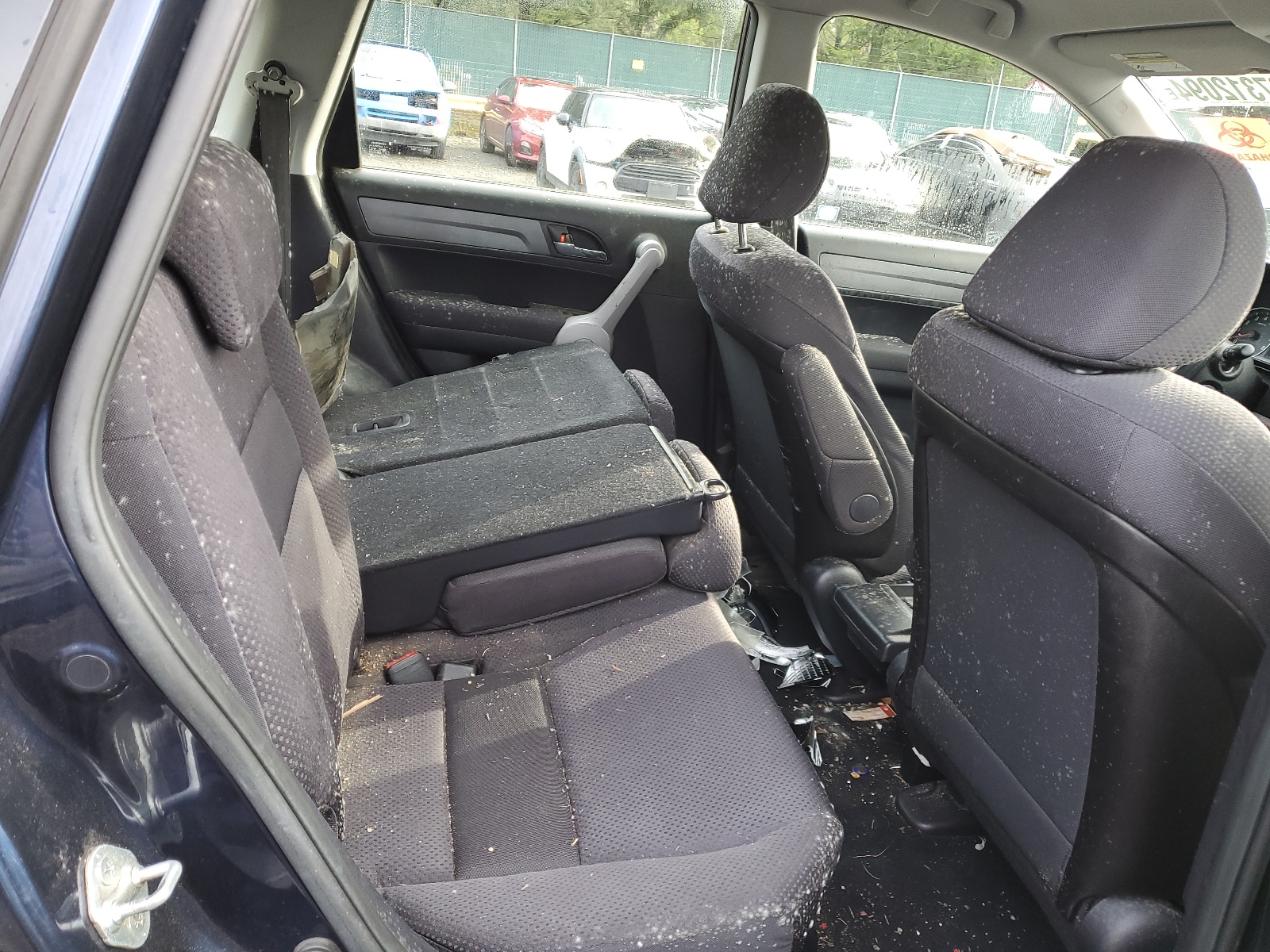 JHLRE48397C037526 2007 Honda Cr-V Lx