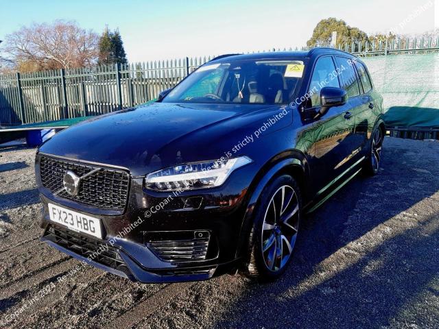 2023 VOLVO XC90 ULTIM for sale at Copart COLCHESTER