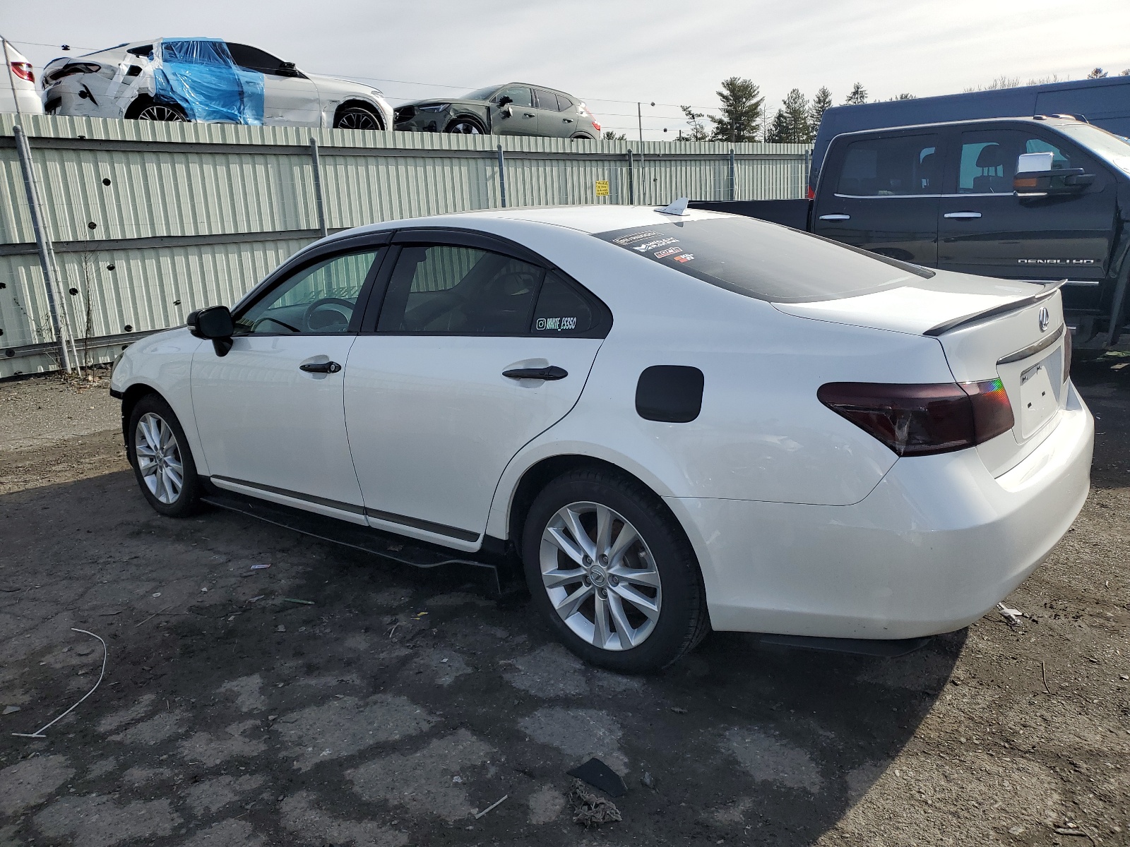 JTHBK1EG0A2400806 2010 Lexus Es 350