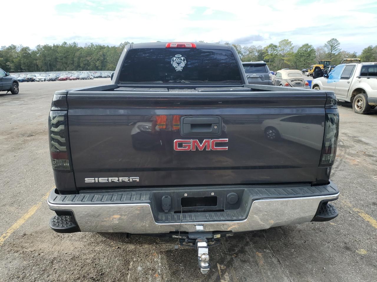 2014 GMC Sierra C1500 VIN: 1GTR1TEH2EZ329791 Lot: 37447644