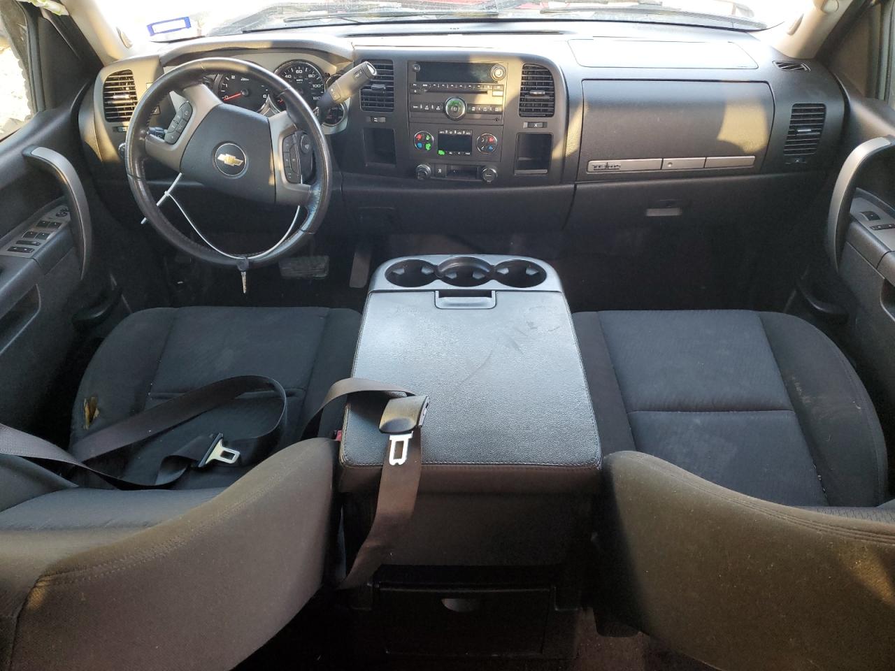 2011 Chevrolet Silverado C1500 Lt VIN: 3GCPCSE06BG310565 Lot: 38804184