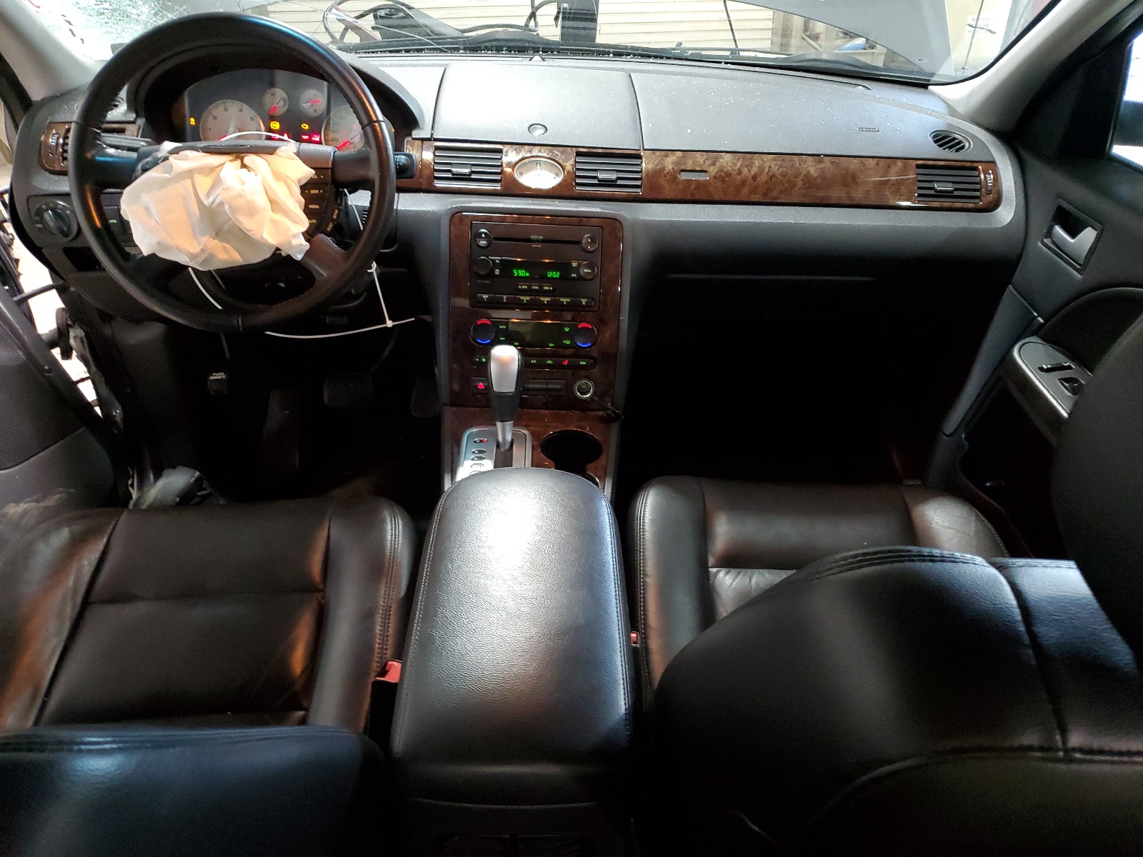 1FAHP28186G127365 2006 Ford Five Hundred Limited