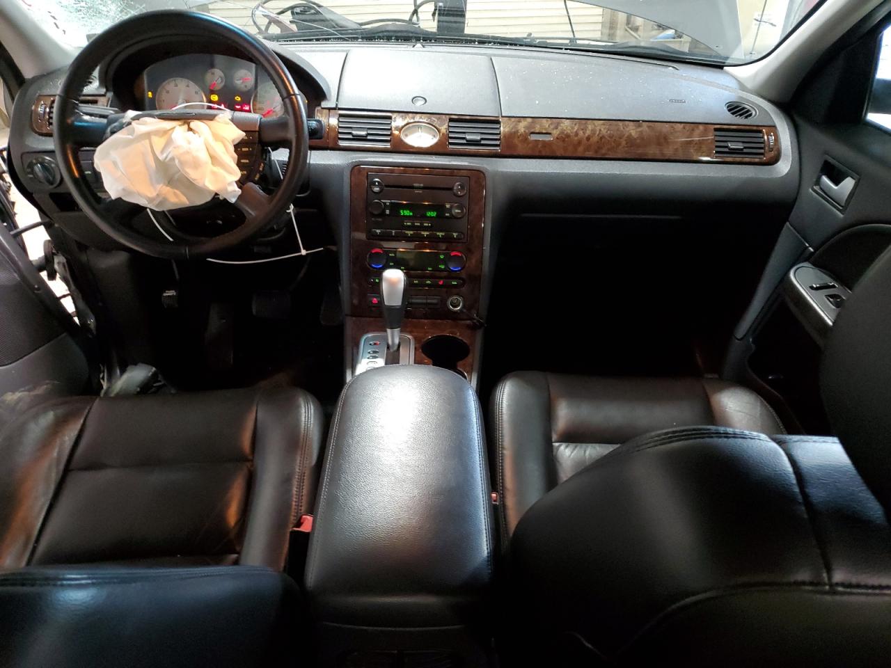 2006 Ford Five Hundred Limited VIN: 1FAHP28186G127365 Lot: 81593873