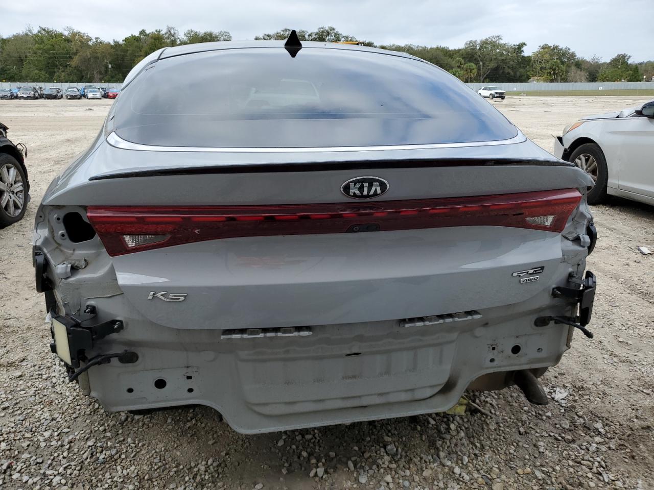 2021 Kia K5 Gt Line VIN: 5XXG64J2XMG073899 Lot: 38541424