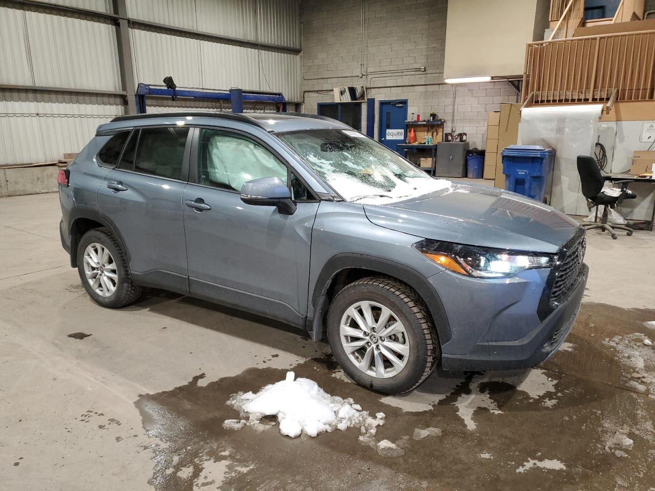 2023 Toyota Corolla Cross Le VIN: 7MUBAABGXPV073248 Lot: 38092074