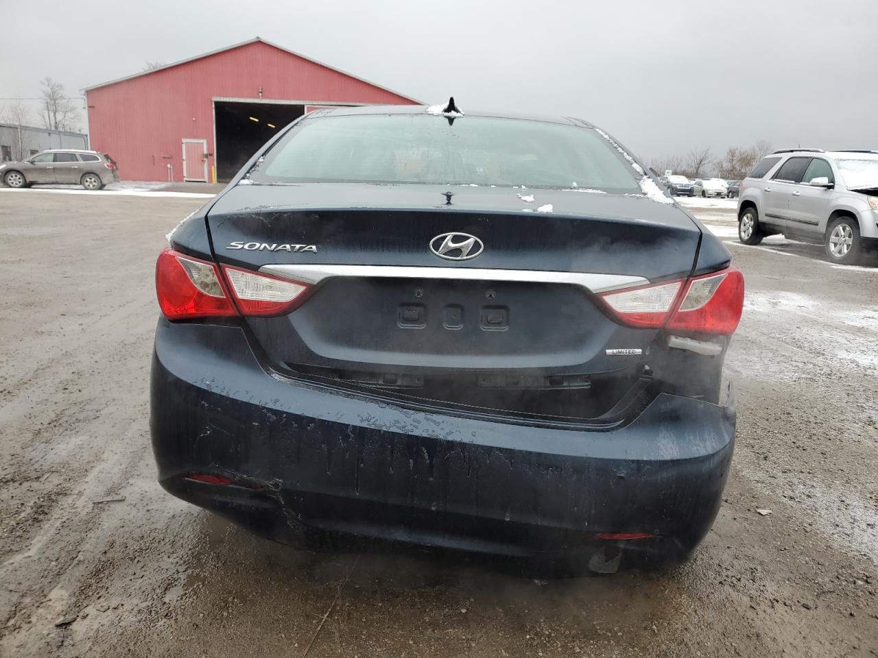 2013 Hyundai Sonata Se VIN: 5NPEC4AC8DH651169 Lot: 36885014