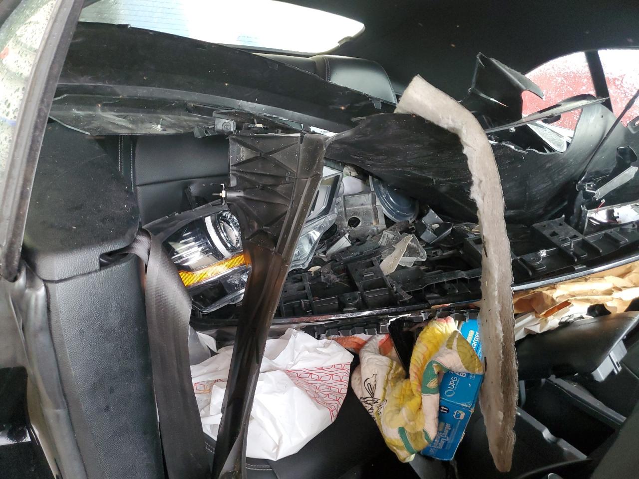 2022 Ford Mustang Gt VIN: 1FATP8FF5N5116197 Lot: 39293584