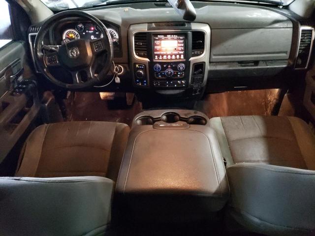  RAM 1500 2015 Бордовый