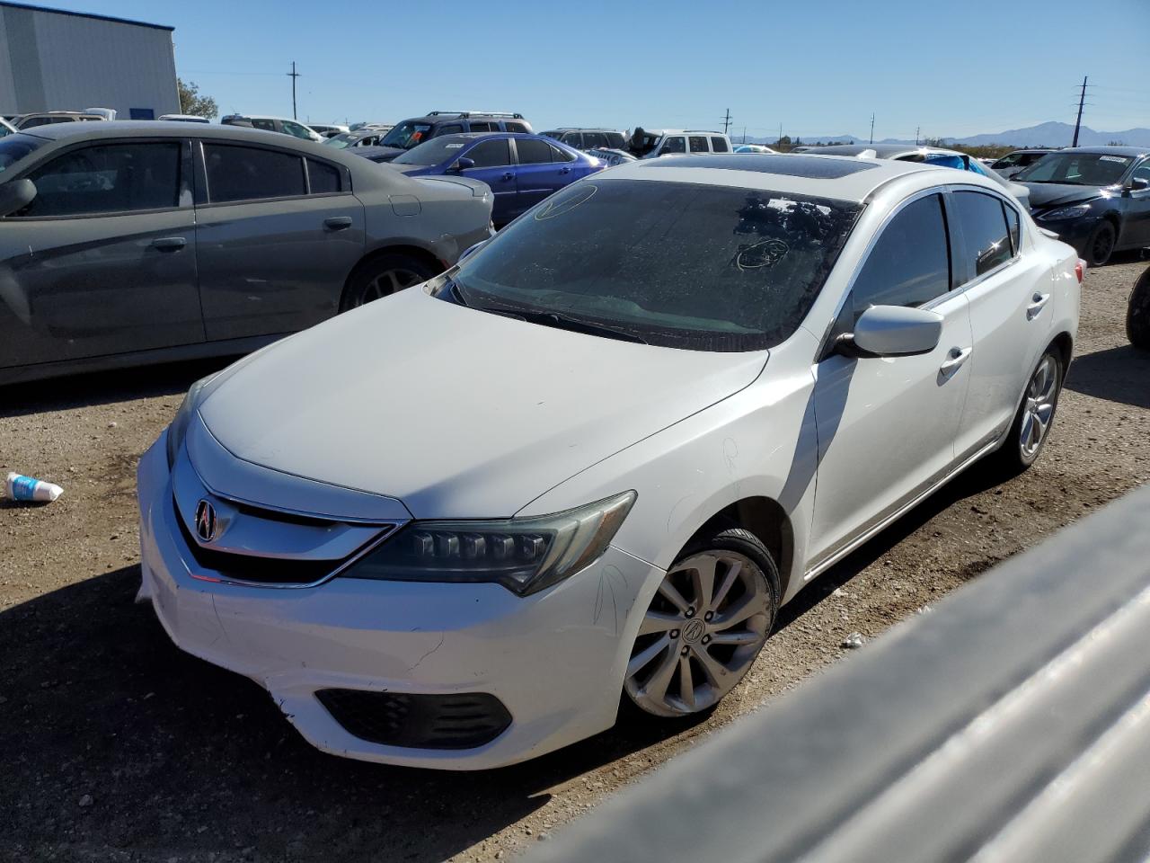 19UDE2F77HA003147 2017 Acura Ilx Premium