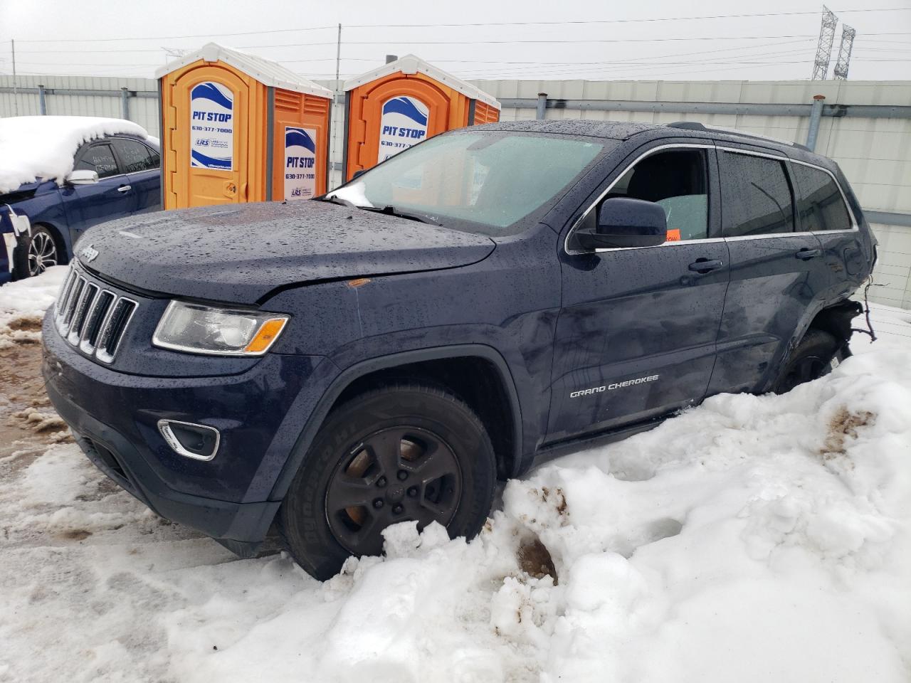 2014 Jeep Grand Cherokee Laredo for Sale in Dyer, IN - Rear End