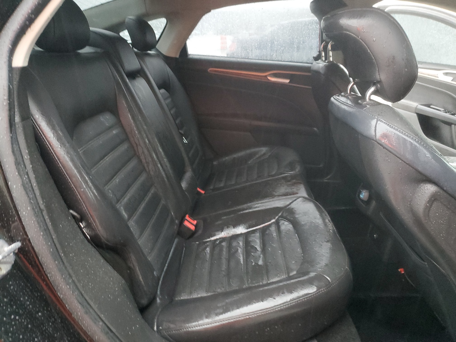 3FA6P0HR9DR115507 2013 Ford Fusion Se