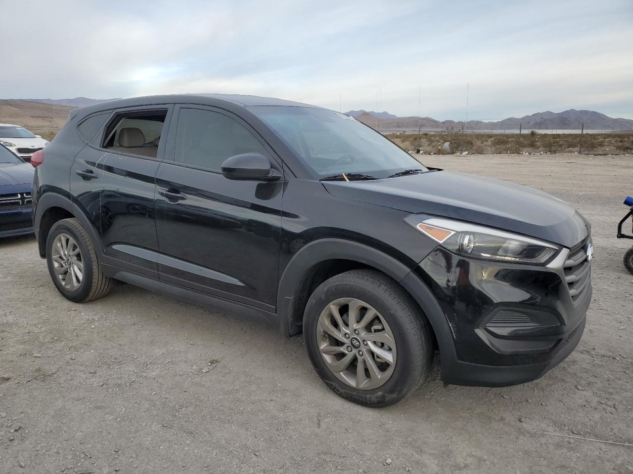 2018 Hyundai Tucson Se VIN: KM8J23A47JU682155 Lot: 81330173