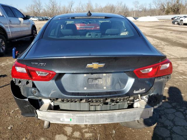  CHEVROLET MALIBU 2020 Gray