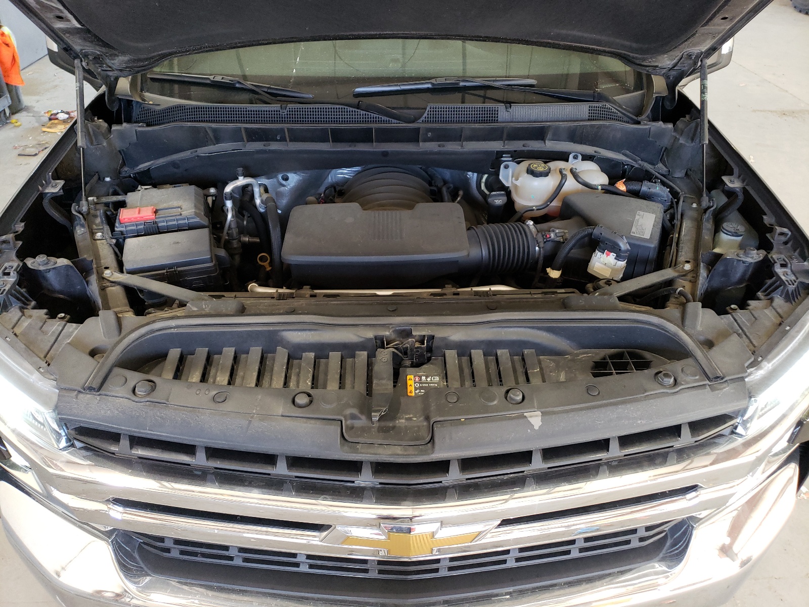 3GCUYDED1KG112723 2019 Chevrolet Silverado K1500 Lt