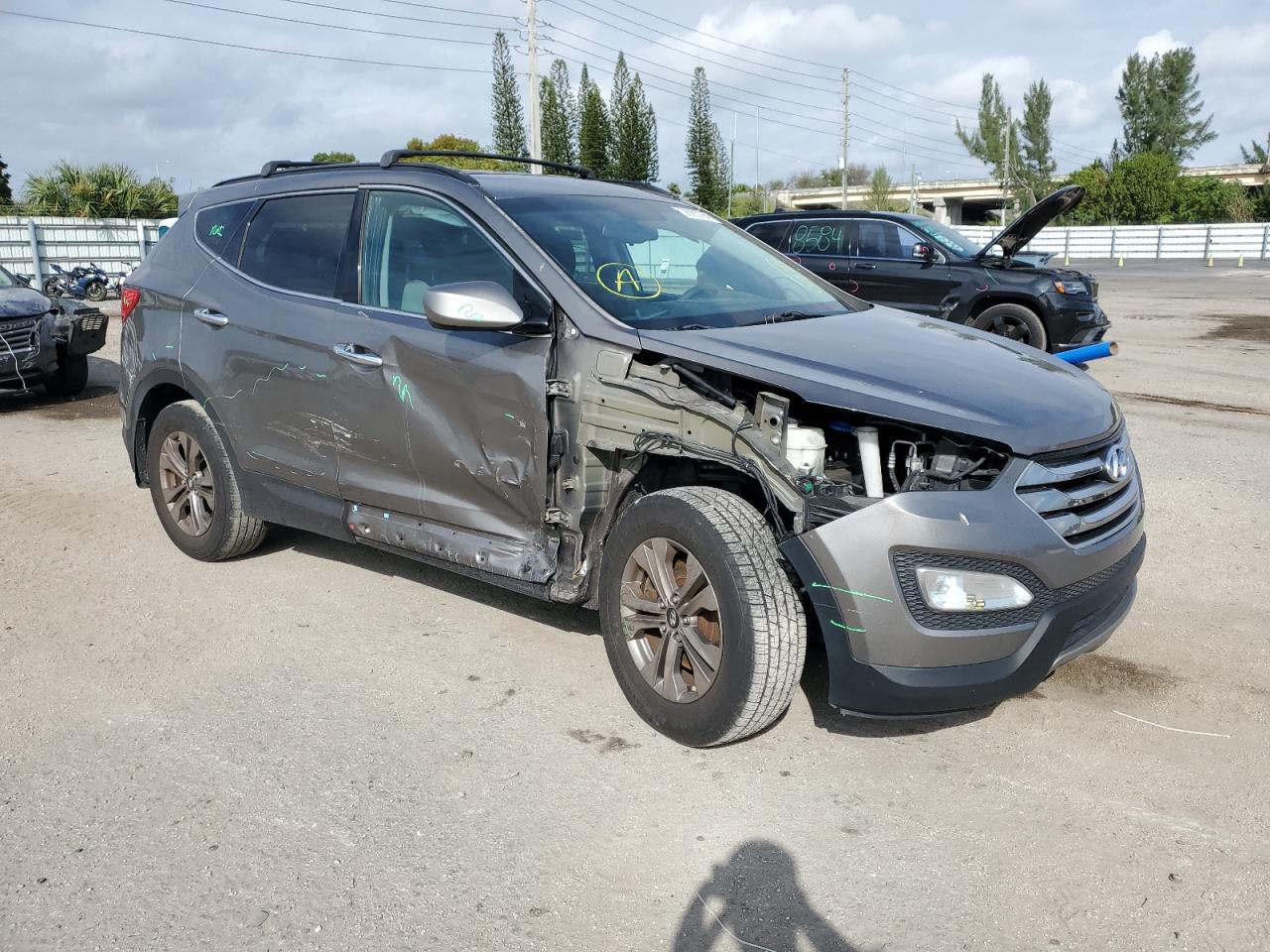 2015 Hyundai Santa Fe - Image 4