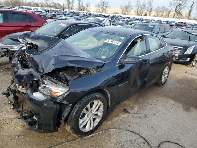  CHEVROLET MALIBU 2017 Black