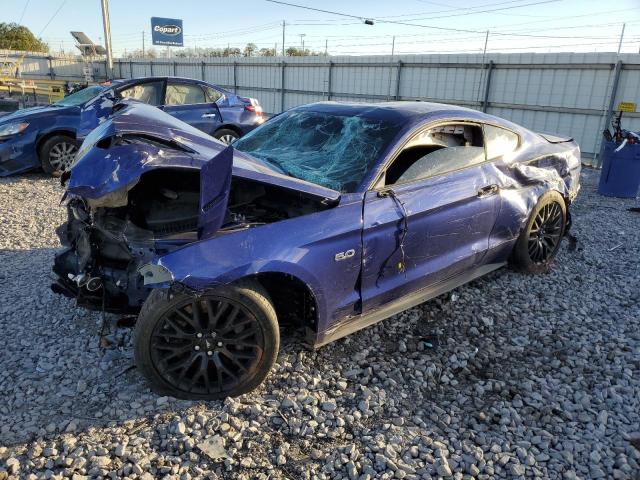 2015 Ford Mustang Gt на продаже в Hueytown, AL - Front End