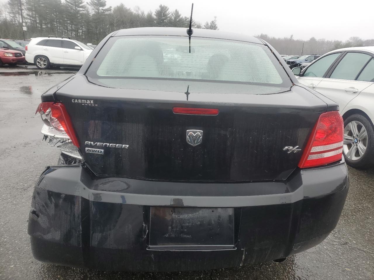 2008 Dodge Avenger R/T VIN: 1B3LD76M38N107077 Lot: 38738874