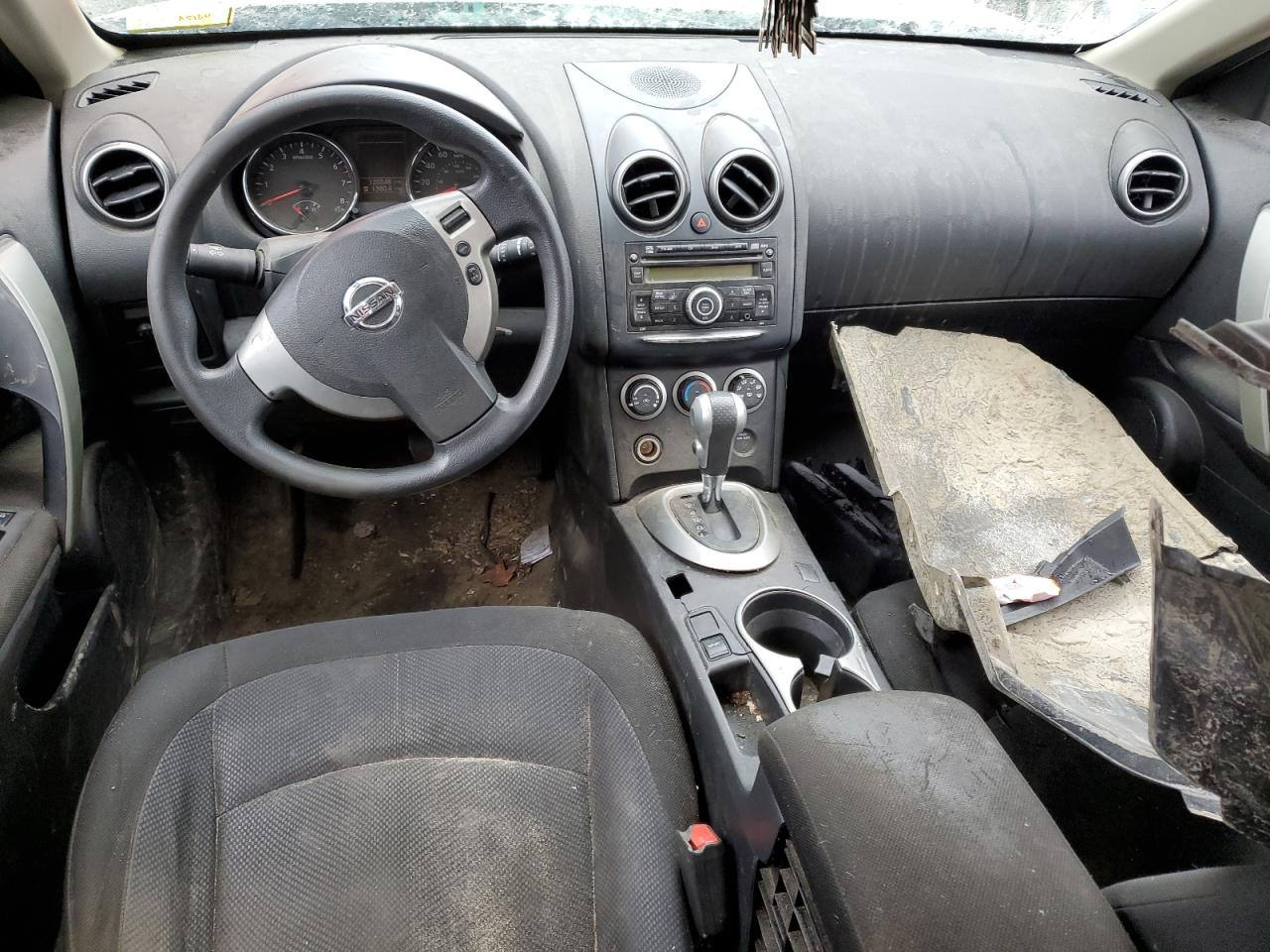 2013 Nissan Rogue S VIN: JN8AS5MV1DW660881 Lot: 82898563