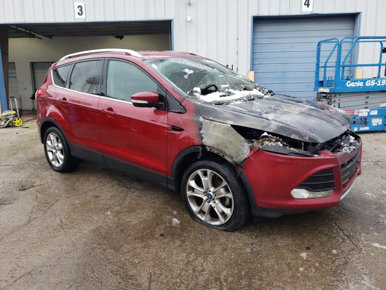 2014 Ford Escape - Image 4