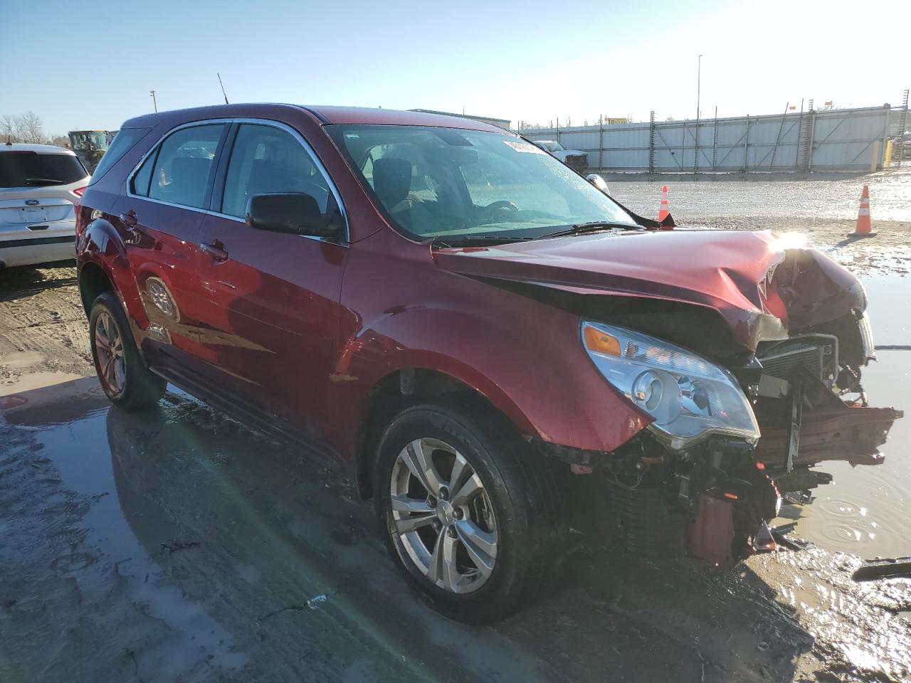2010 Chevrolet Equinox - Image 4