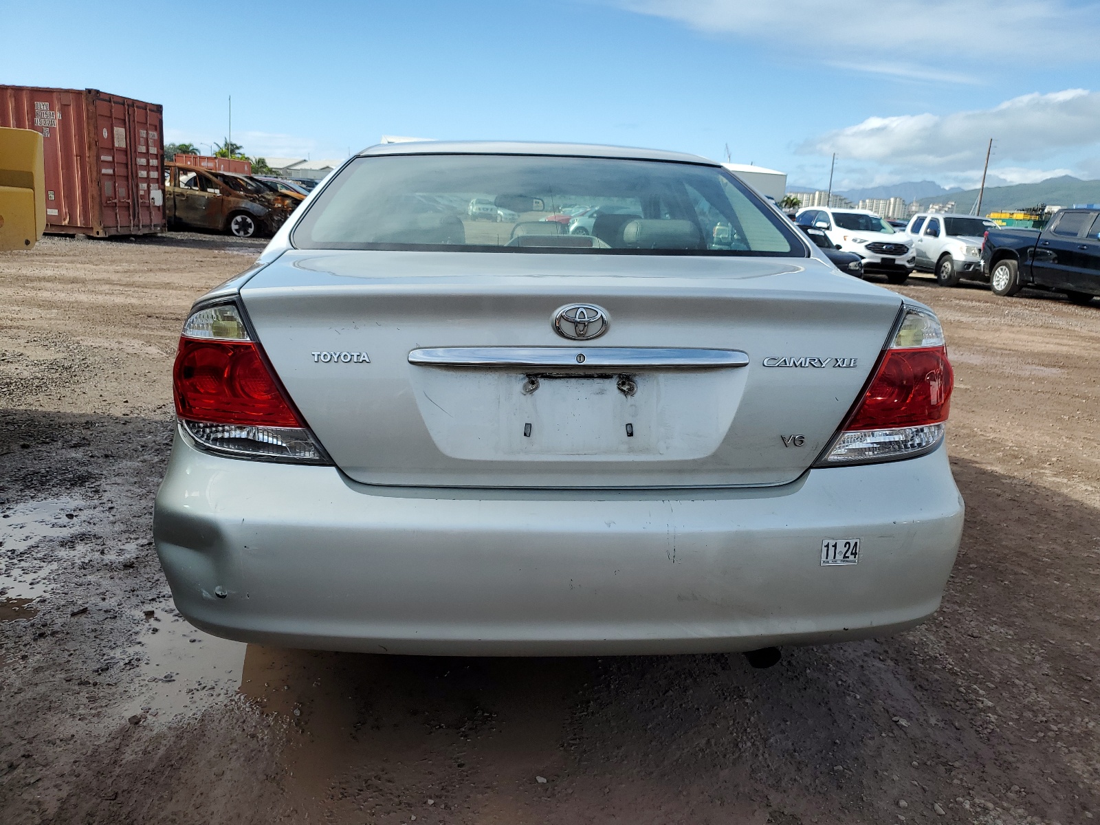 4T1BF30K65U605260 2005 Toyota Camry Le