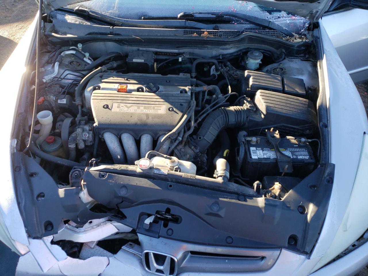 2005 Honda Accord Dx VIN: 1HGCM561X5A088783 Lot: 56143594