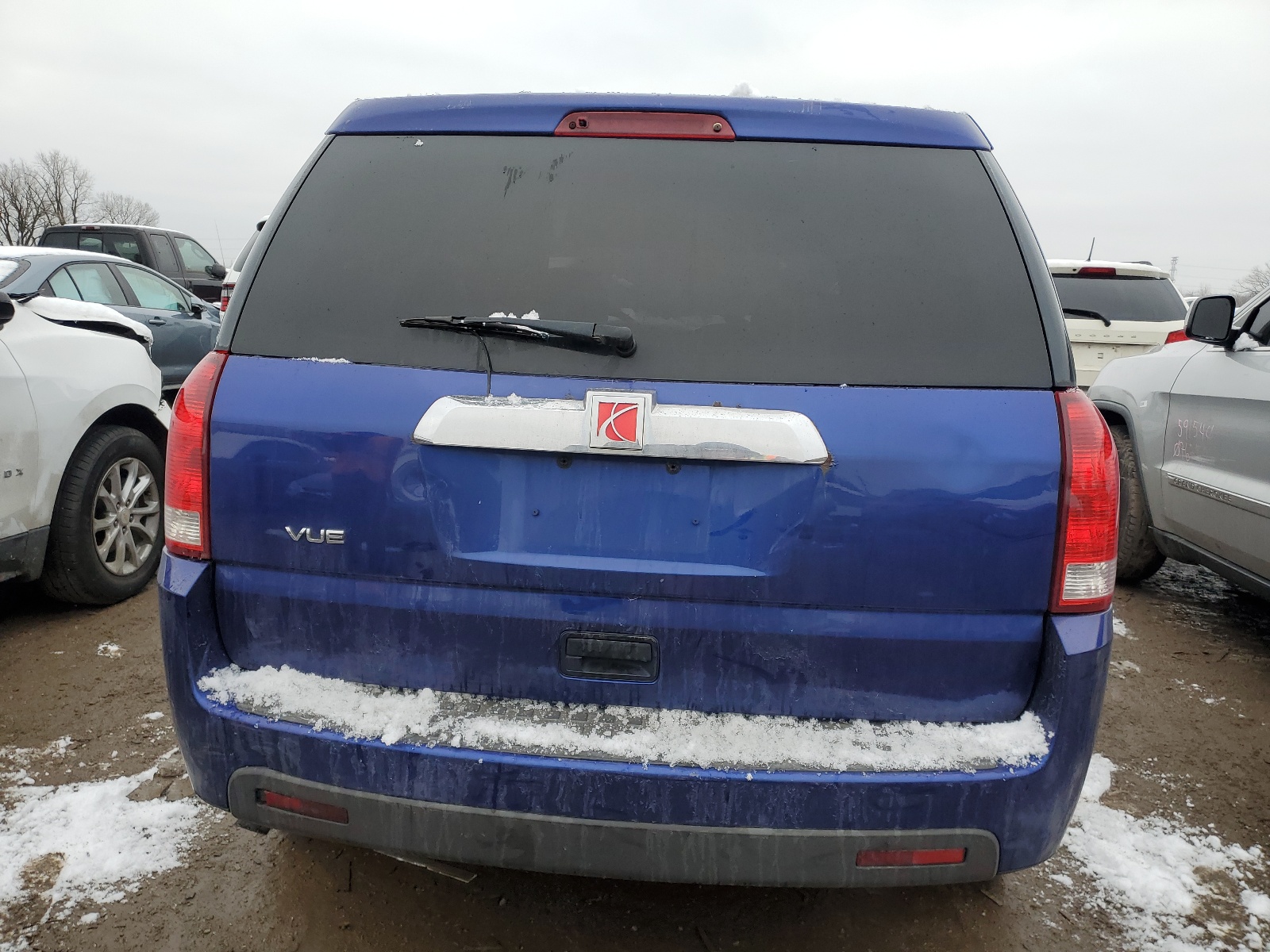 5GZCZ33D86S869329 2006 Saturn Vue