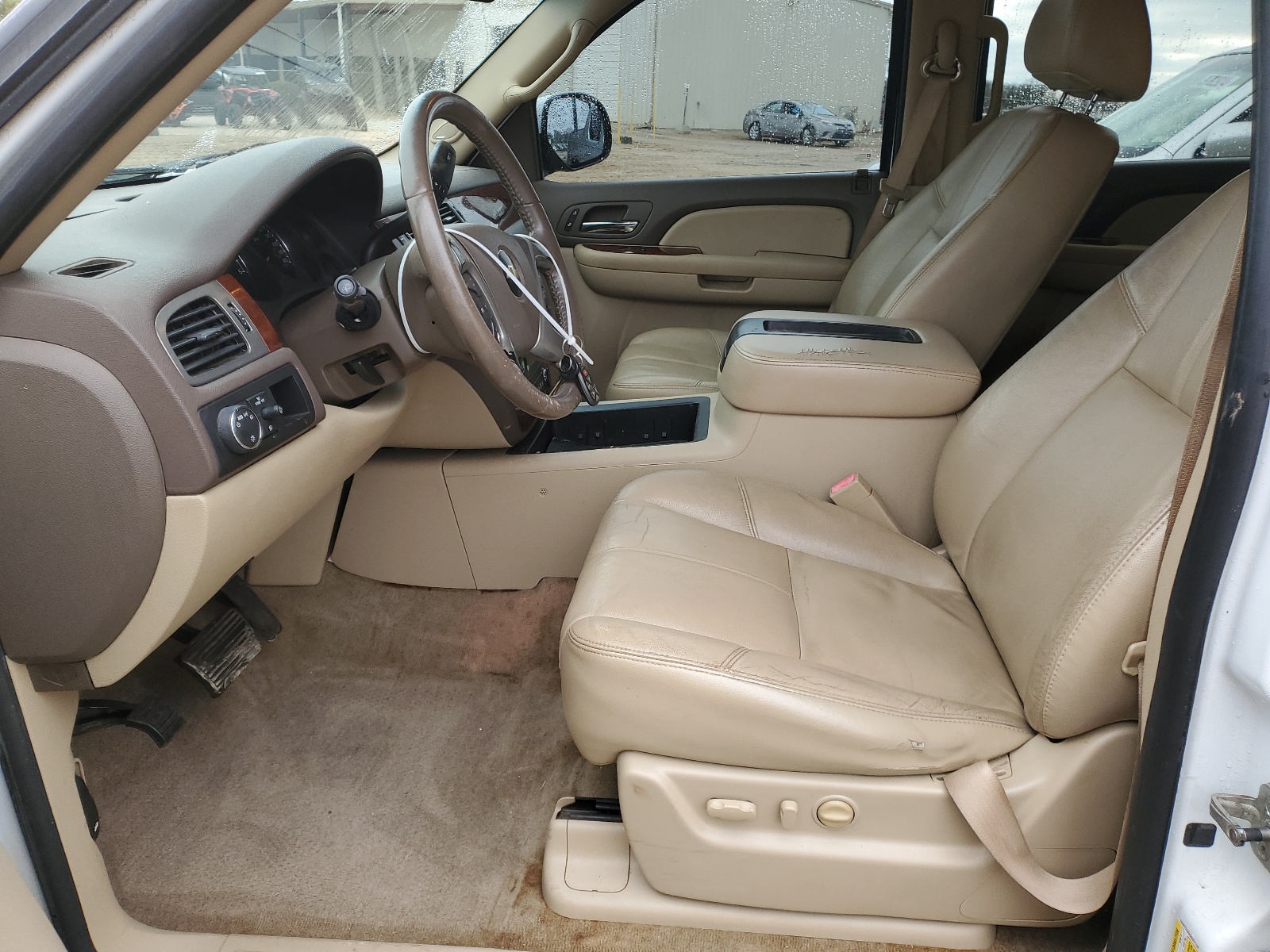 1GNFC23029R251126 2009 Chevrolet Tahoe C1500 Lt