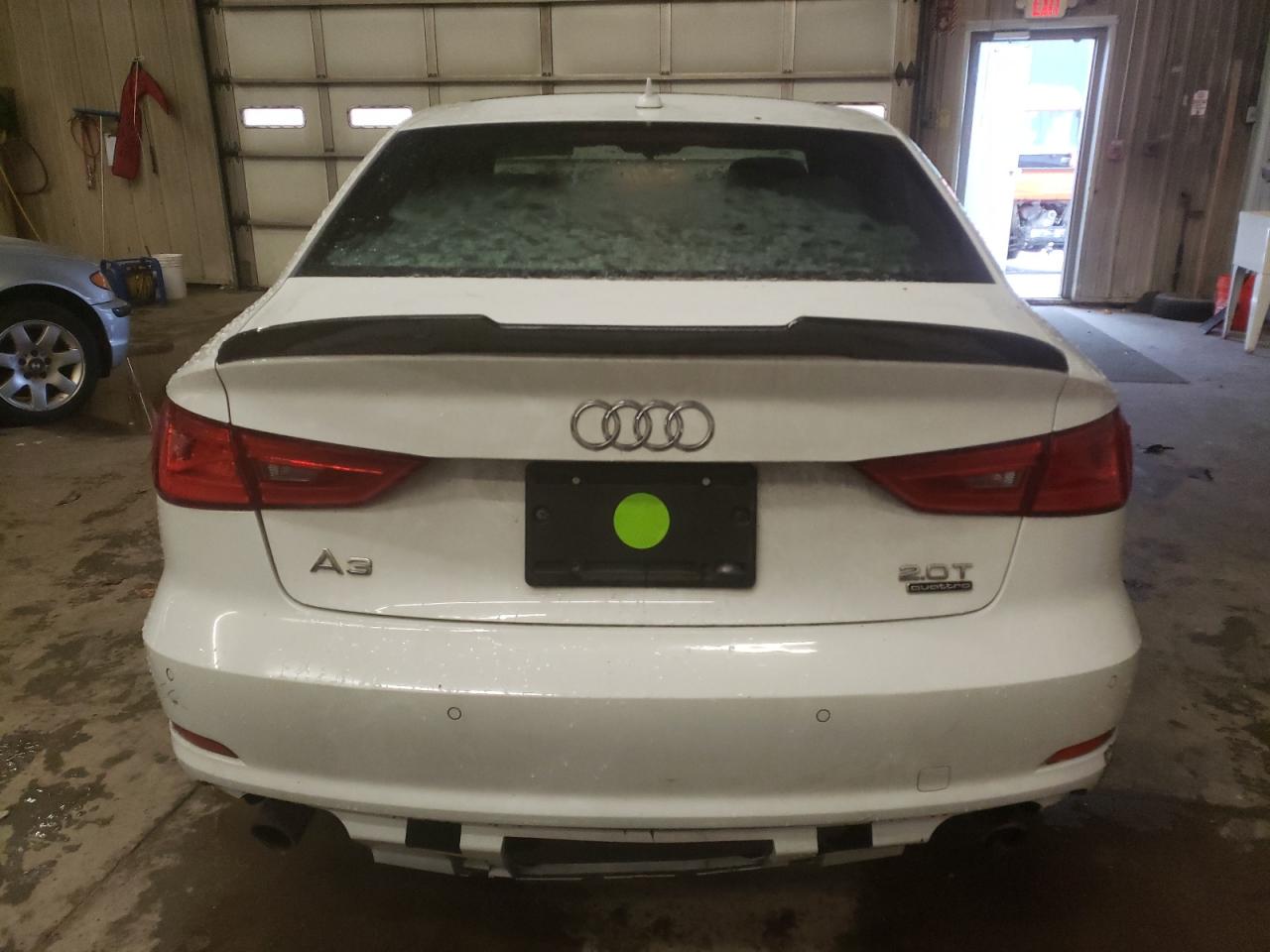 WAUB8GFF8G1014753 2016 Audi A3 Premium