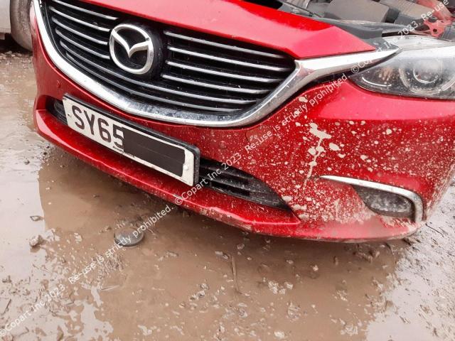 2015 MAZDA 6 SPORT NA