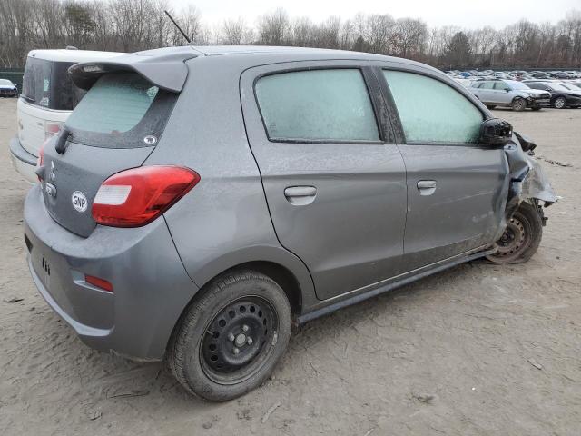  MITSUBISHI MIRAGE 2020 Серый