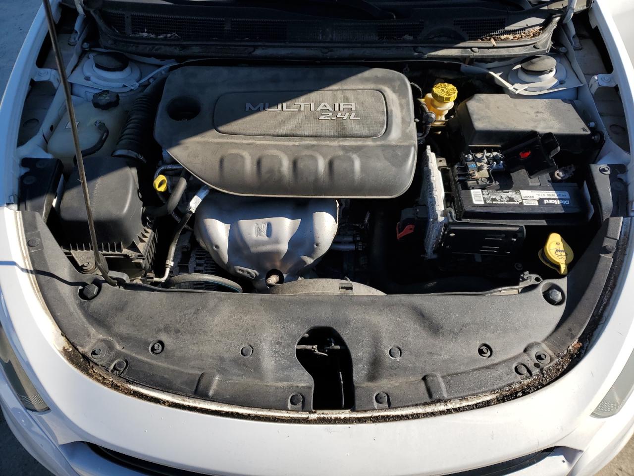 2015 Dodge Dart Sxt VIN: 1C3CDFBB9FD286178 Lot: 82371244