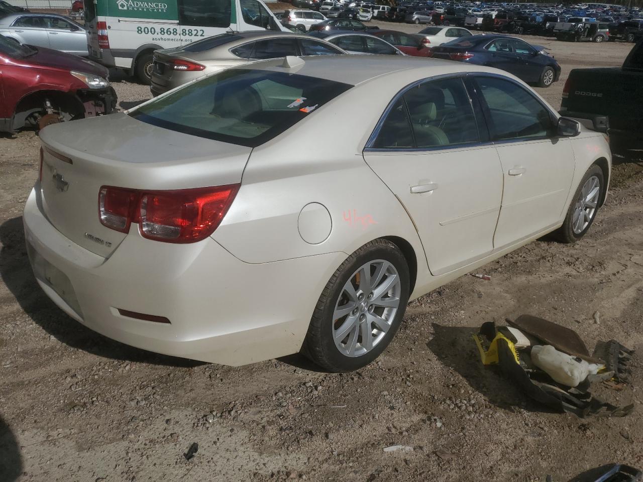 2013 Chevrolet Malibu - Image 3