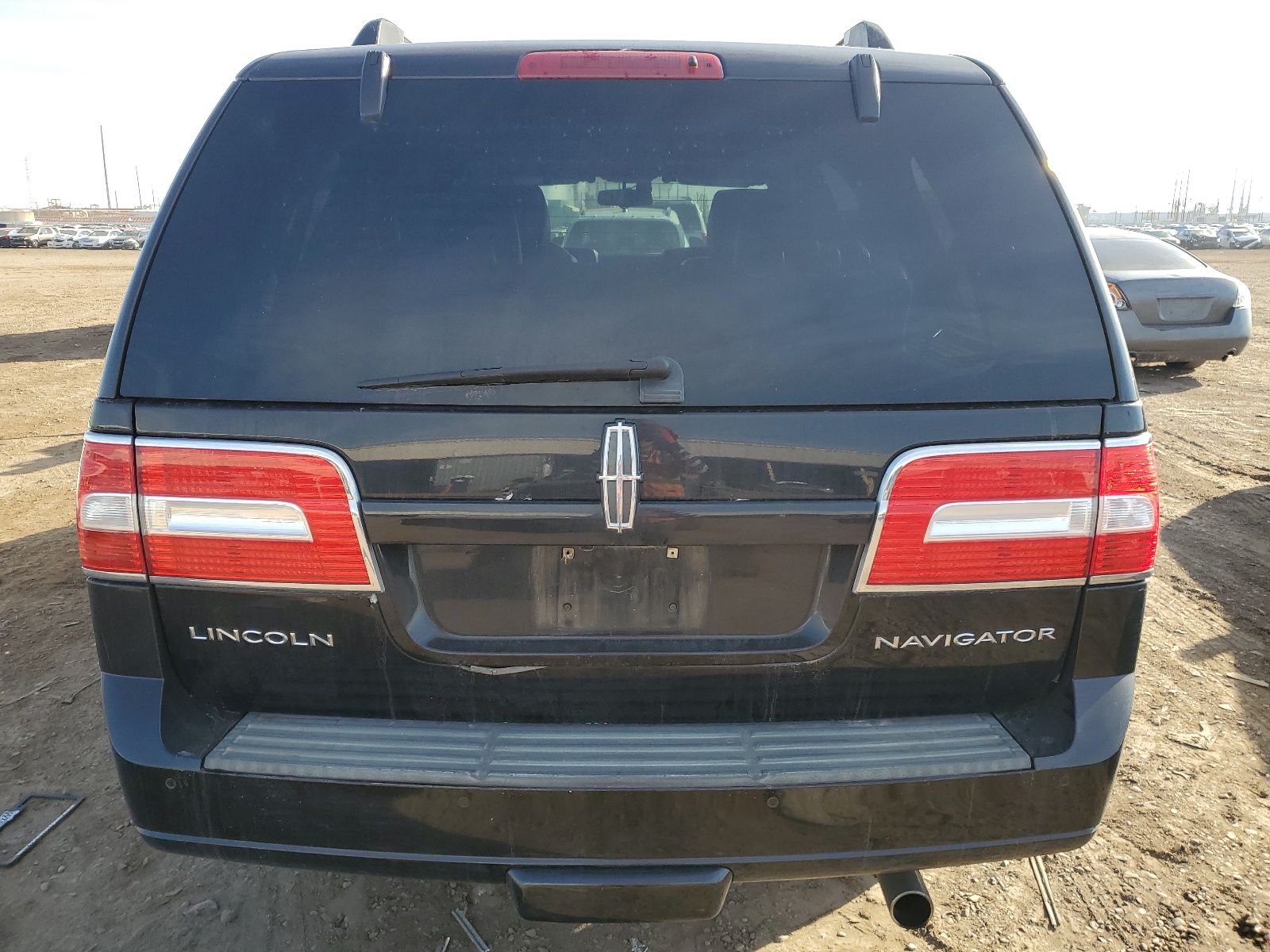 5LMJJ2J54DEL05932 2013 Lincoln Navigator