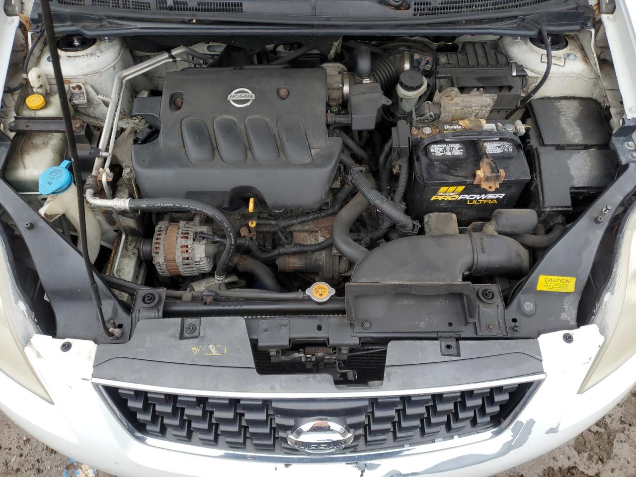 2008 Nissan Sentra 2.0 VIN: 3N1AB61E68L647175 Lot: 73592254