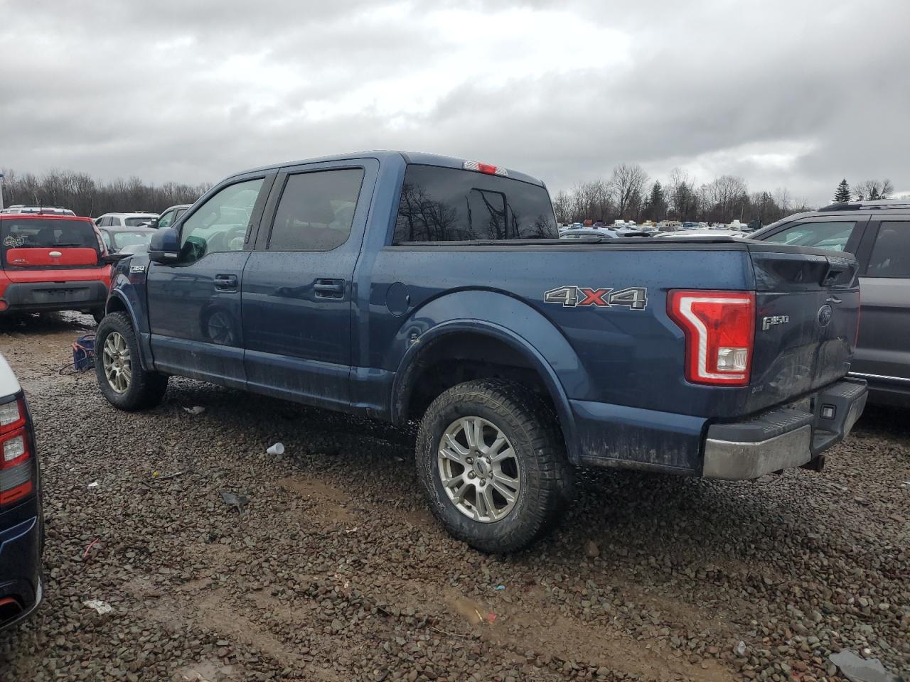 1FTEW1EF8HFC37061 2017 FORD F-150 - Image 2