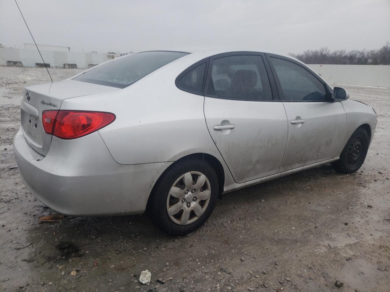 2007 Hyundai Elantra Gls VIN: KMHDU46D57U041620 Lot: 39029014