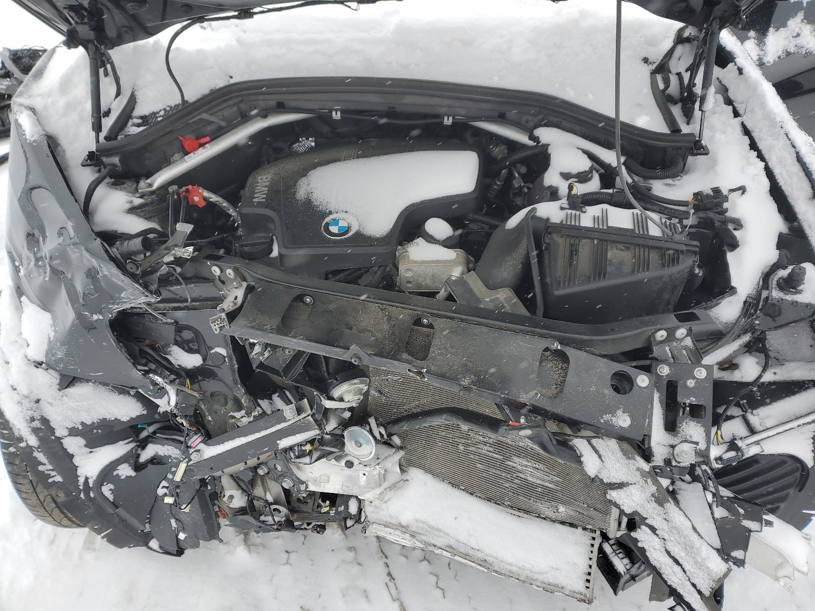 5UXWX9C30H0W79357 2017 BMW X3 xDrive28I