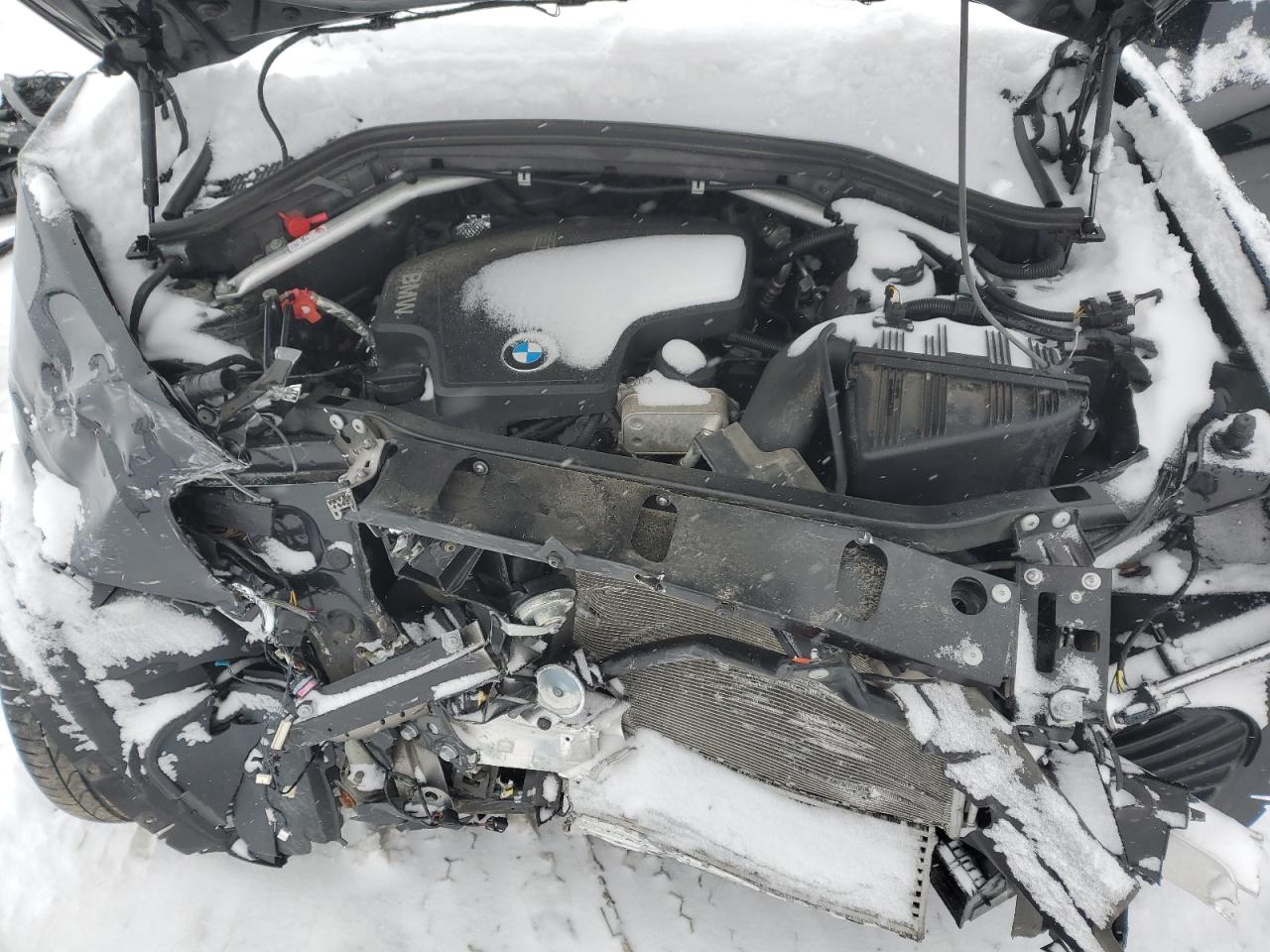 2017 BMW X3 xDrive28I VIN: 5UXWX9C30H0W79357 Lot: 39149344