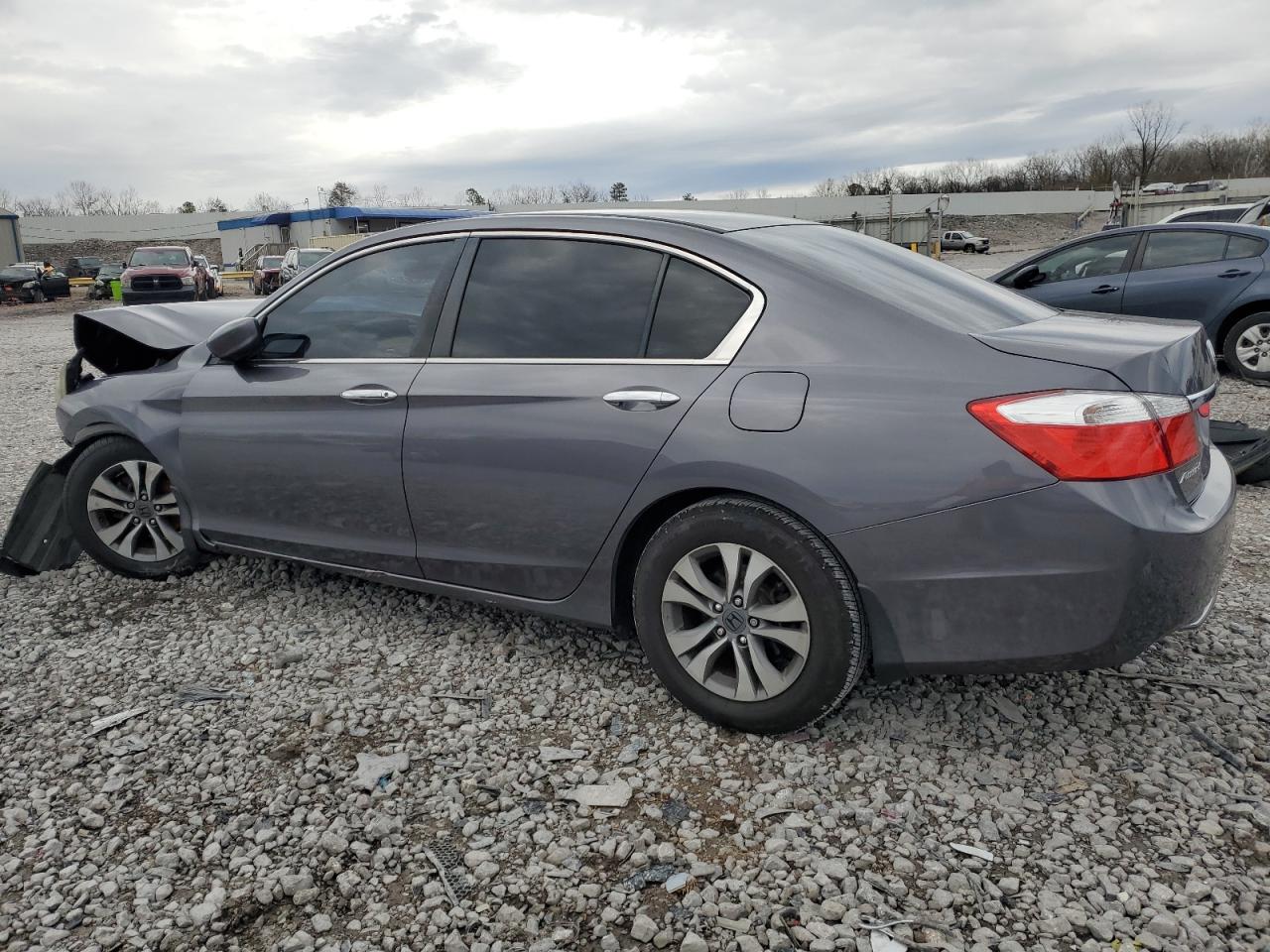 2014 Honda Accord Lx VIN: 1HGCR2F34EA268584 Lot: 37466294