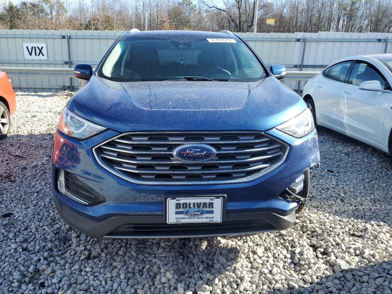 2020 Ford Edge Sel VIN: 2FMPK4J92LBA29706 Lot: 37484574