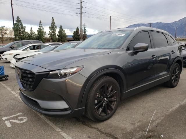  MAZDA CX-9 2022 Угольный