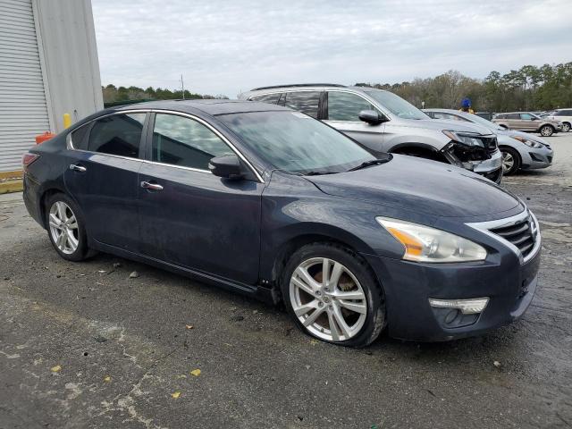  NISSAN ALTIMA 2014 Granatowy