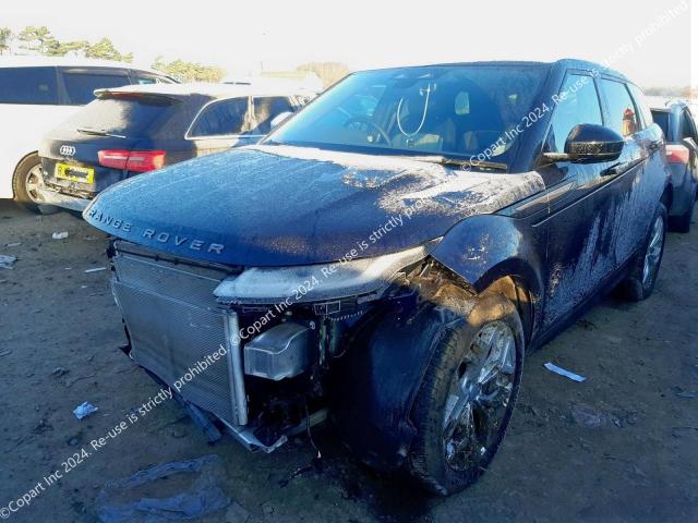 2022 LAND ROVER R ROVER EVOQUE RDYN SE DM  for sale at Copart WOOTTON SERVICES