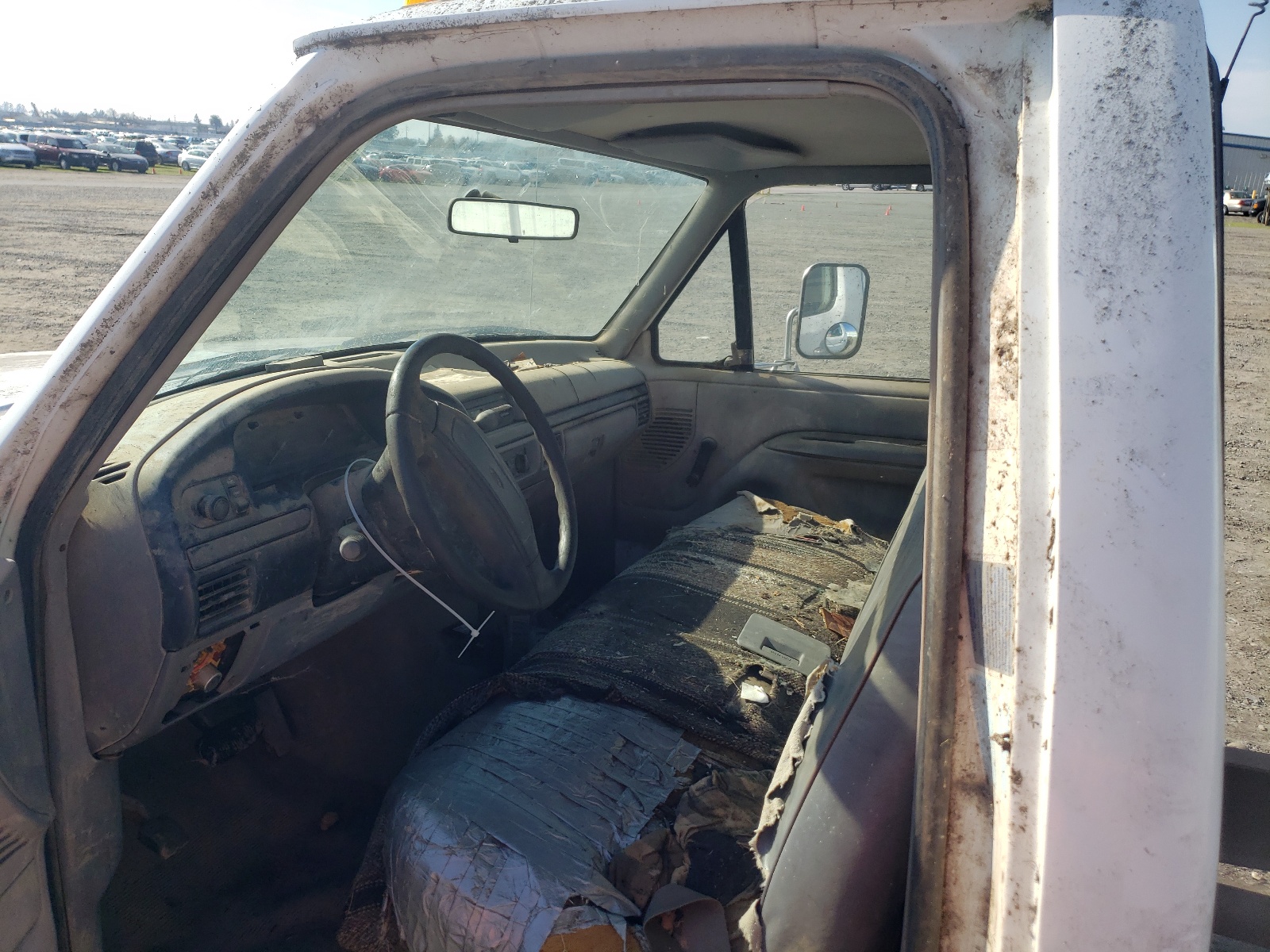 1FDLF47F0TEB59312 1996 Ford F Super Duty
