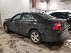 2010 FORD FUSION SE   for sale at Copart WI - MILWAUKEE NORTH