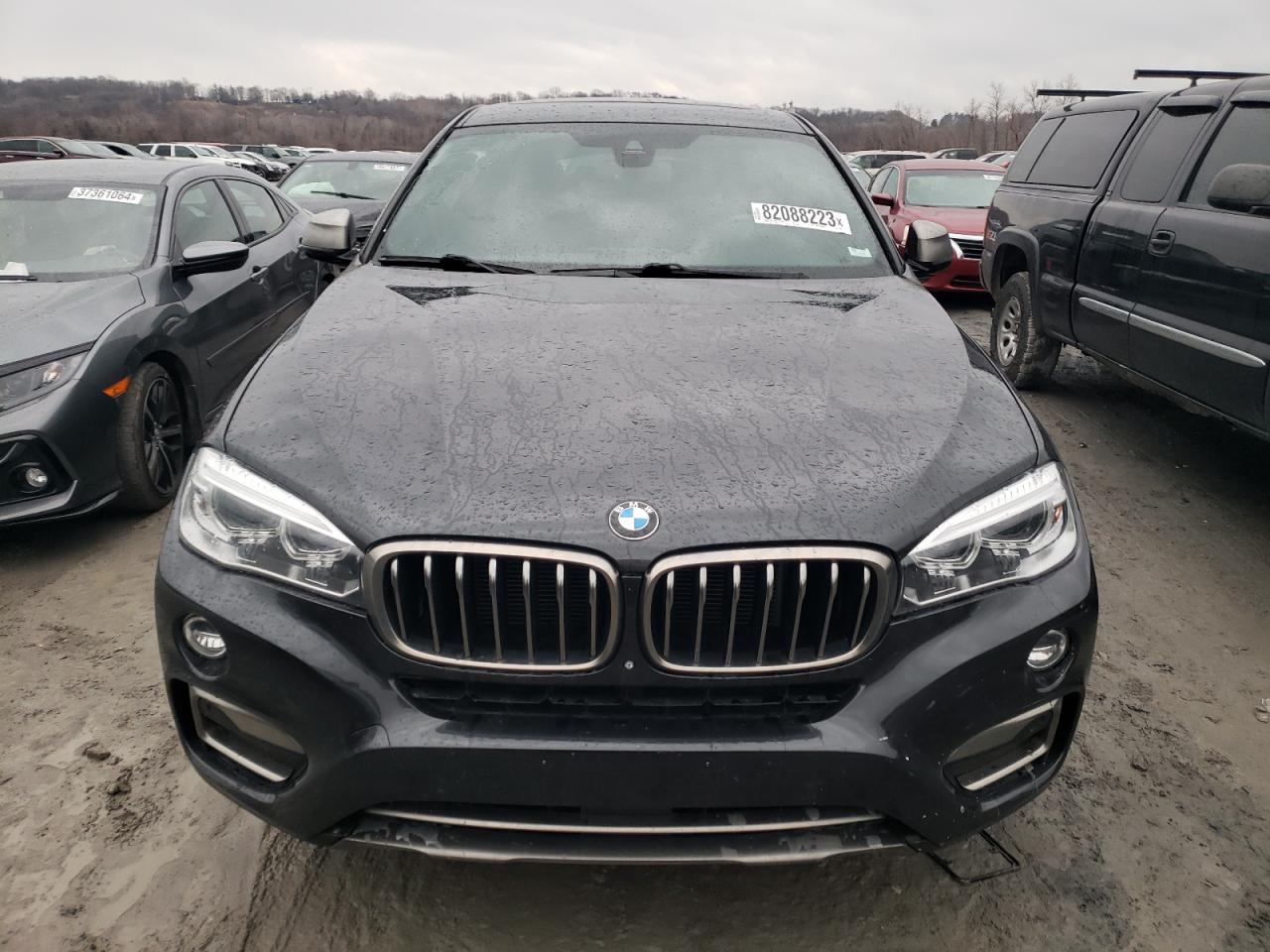 2019 BMW X6 xDrive35I VIN: 5UXKU2C5XK0Z65417 Lot: 82088223